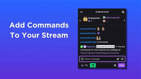 how to gamble on twitch|Chat Commands .